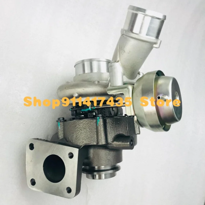 4JJ1 engine Turbo TD04 49477-06200 89831792 turbocharger for ISUZU D-MAX MU-X 3. 0L engine
4JJ1 engine Turbo TD04 49477-06200 89831792 turbocharger for ISUZU D-MAX MU-X 3. 0L engine