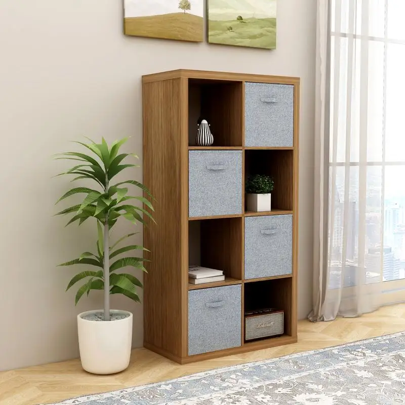 Toolyy Smart Cube 8-Cube Organizered Back Shelves,2 4 Cube Bookcase Book Shleves for Home, Office ,Walnut Color
Toolyy Smart Cube 8-Cube Organizered Back Shelves,2 4 Cube Bookcase Book Shleves for Home, Office ,Walnut Color