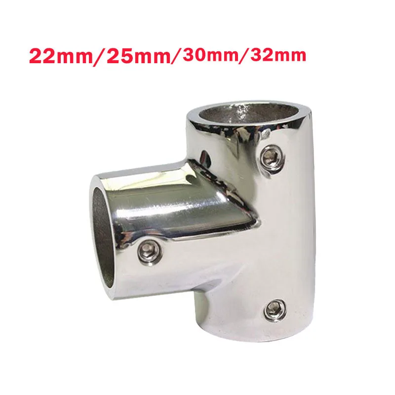 22mm/25mm/30mm/32mm Marine Boat Yacht 316 Stainless Steel 3 Way Boat Deck Handrail Rail Tee Cross Fitting Joint Connector
22mm/25mm/30mm/32mm Marine Boat Yacht 316 Stainless Steel 3 Way Boat Deck Handrail Rail Tee Cross Fitting Joint Connector