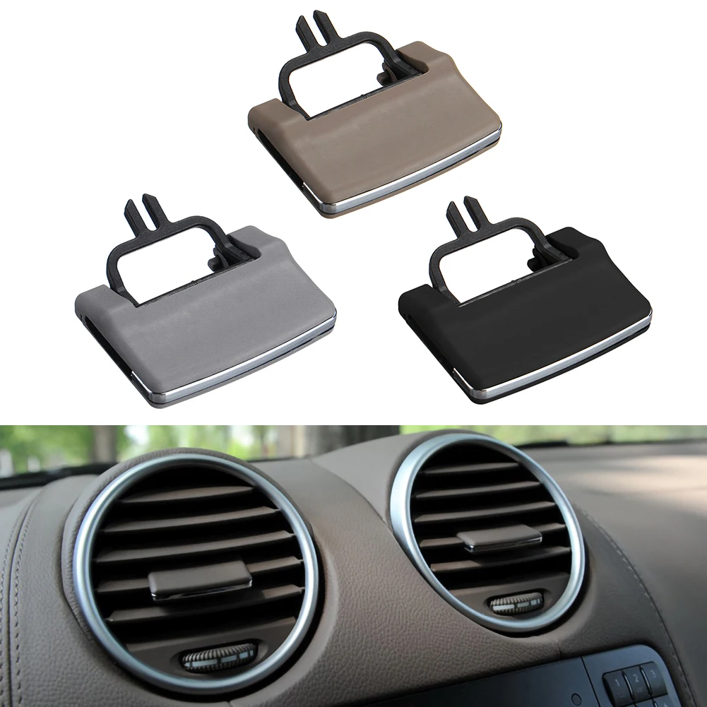 New Car Air Conditioning Outlet Paddle Suitable For Mercedes-Benz W164 Air Outlet Grille Adjustment Sheet ML300 GL350 Auto Parts
New Car Air Conditioning Outlet Paddle Suitable For Mercedes-Benz W164 Air Outlet Grille Adjustment Sheet ML300 GL350 Auto Parts