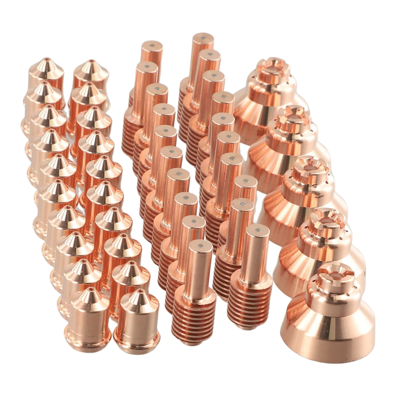 Nozzle Tips Welding Manufacturing 220669 220671 220674 45*/set 45pcs Electrode Equipment Shield For 45 Torch Nice
Nozzle Tips Welding Manufacturing 220669 220671 220674 45*/set 45pcs Electrode Equipment Shield For 45 Torch Nice