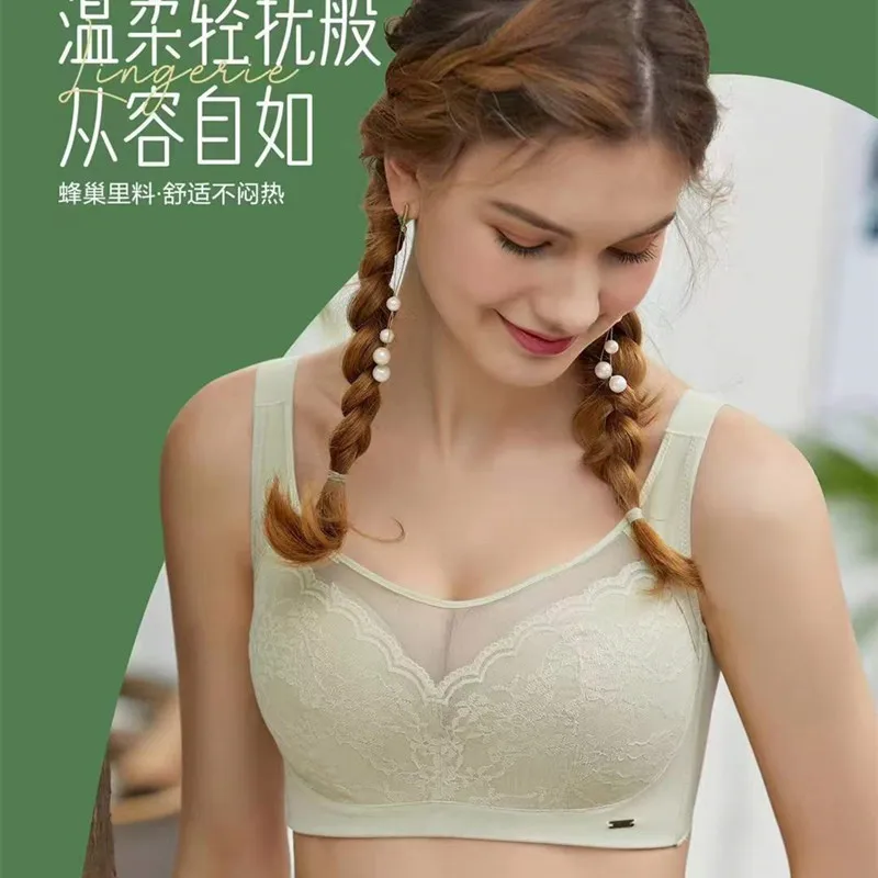 Size from 36/80C/D to 42/95C/D Lace Bra Showing Smaller Thin Sexy Push Up Underwear
Size from 36/80C/D to 42/95C/D Lace Bra Showing Smaller Thin Sexy Push Up Underwear