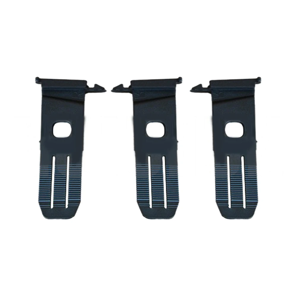 3pcs Car Front Bumper Grille Bracket 2128855414+2128855514+2128855614 For Mercedes-For E250 Sedan, W/CENTER GRILLE EMBLEM 2014
3pcs Car Front Bumper Grille Bracket 2128855414+2128855514+2128855614 For Mercedes-For E250 Sedan, W/CENTER GRILLE EMBLEM 2014