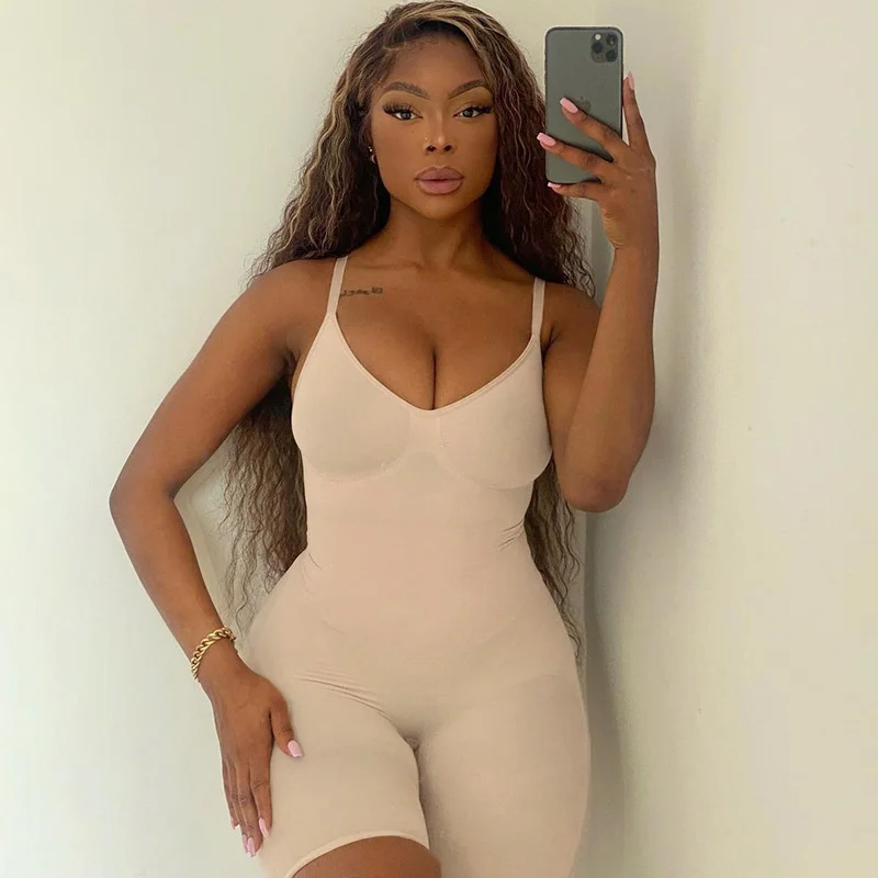 Zoctuo Summer Sexy Y2K Clothes Sleeveless Backless V-Neck Bodycon Skinny Playsuit Women Club Streetwear Sporty Romper Outfits
Zoctuo Summer Sexy Y2K Clothes Sleeveless Backless V-Neck Bodycon Skinny Playsuit Women Club Streetwear Sporty Romper Outfits