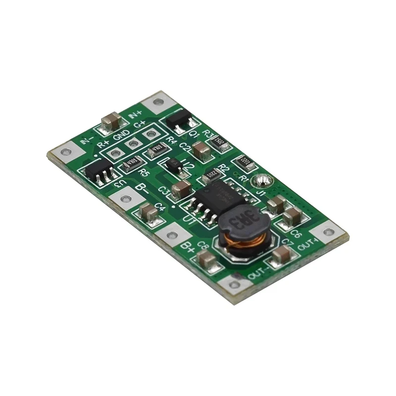 2~200Pcs 3.7V Polymer 18650 Lithium Battery 5V1A UPS Uninterruptible Power Supply Module Reverse Protection Routing Monitoring
2~200Pcs 3.7V Polymer 18650 Lithium Battery 5V1A UPS Uninterruptible Power Supply Module Reverse Protection Routing Monitoring