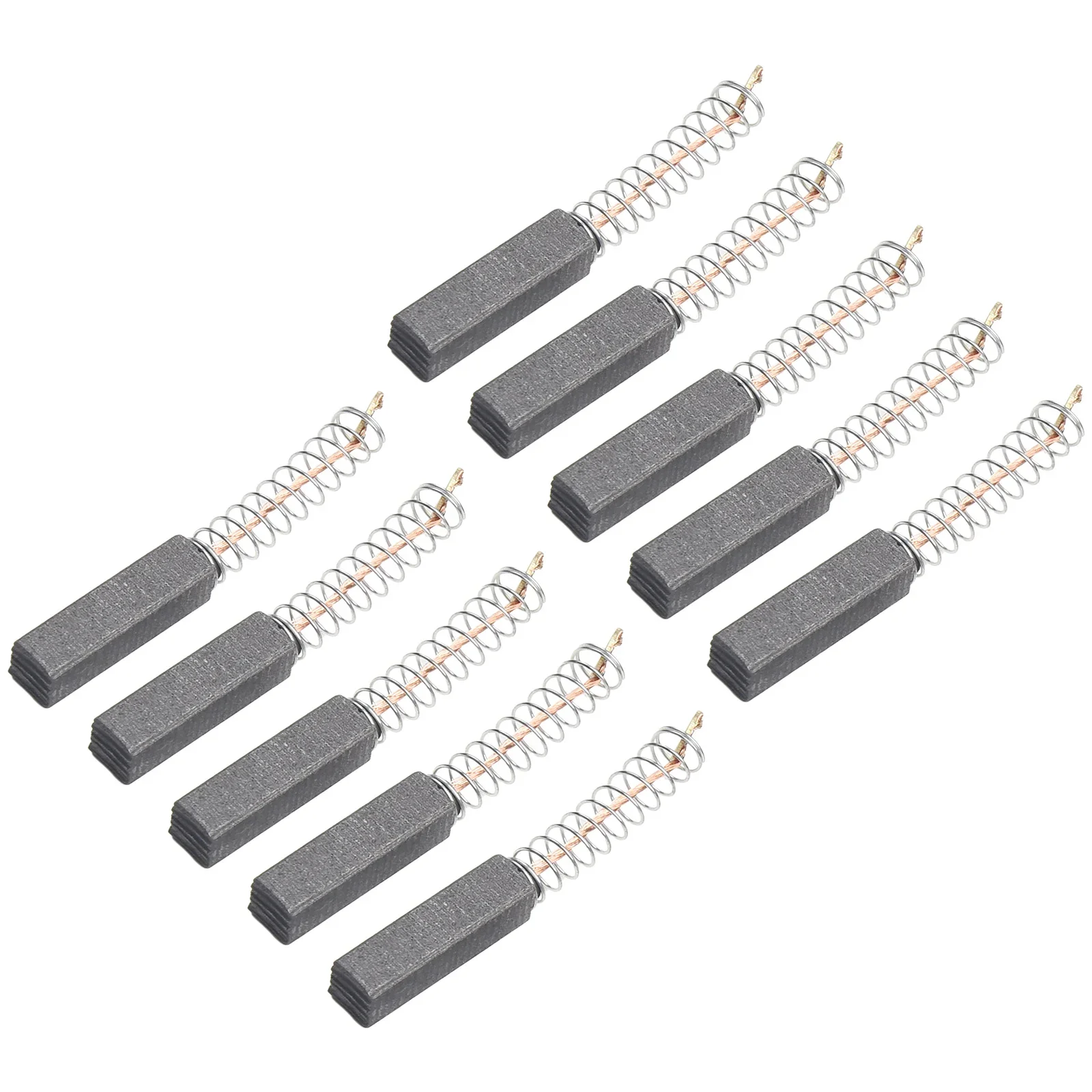 Automation Carbon Brushes Replacement Part 10pcs/set 20mm X 5mm X 5mm Carbon Brushes For Electric Motors Brand New
Automation Carbon Brushes Replacement Part 10pcs/set 20mm X 5mm X 5mm Carbon Brushes For Electric Motors Brand New