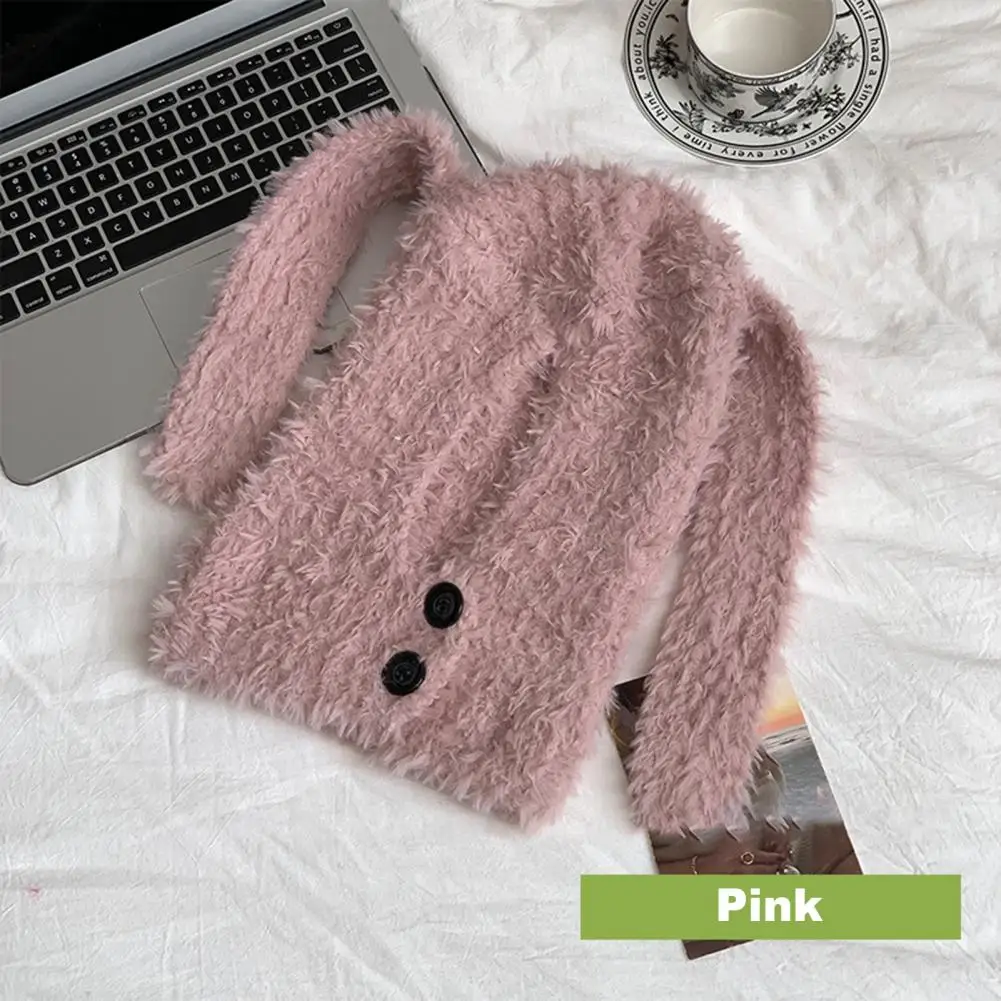 Trendy Thermal Head Covering Ultra-thick Windproof Women's Winter Plush Warm Hat with Neck Cover Super Soft Elastic for Cold
Trendy Thermal Head Covering Ultra-thick Windproof Women's Winter Plush Warm Hat with Neck Cover Super Soft Elastic for Cold