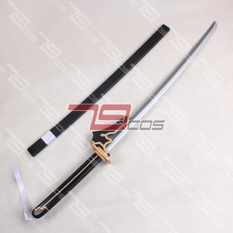Anime Sword Art Online SAO Ryotaro Tsuboi Sword Cosplay Weapon Props Halloween Christmas Party Gift Comic Show Accessory
Anime Sword Art Online SAO Ryotaro Tsuboi Sword Cosplay Weapon Props Halloween Christmas Party Gift Comic Show Accessory