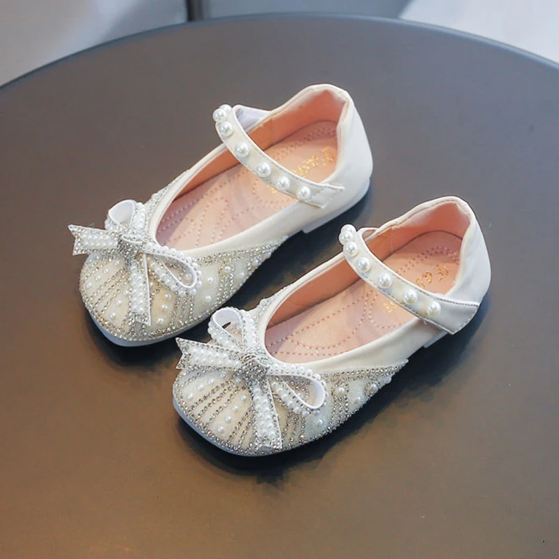 Bow-knot Kids Shoes Delicate Princess Sandals Children's Shoes Summer Casual Flats Sandals Soft Baby Girls Party Shoes Fashion
Bow-knot Kids Shoes Delicate Princess Sandals Children's Shoes Summer Casual Flats Sandals Soft Baby Girls Party Shoes Fashion