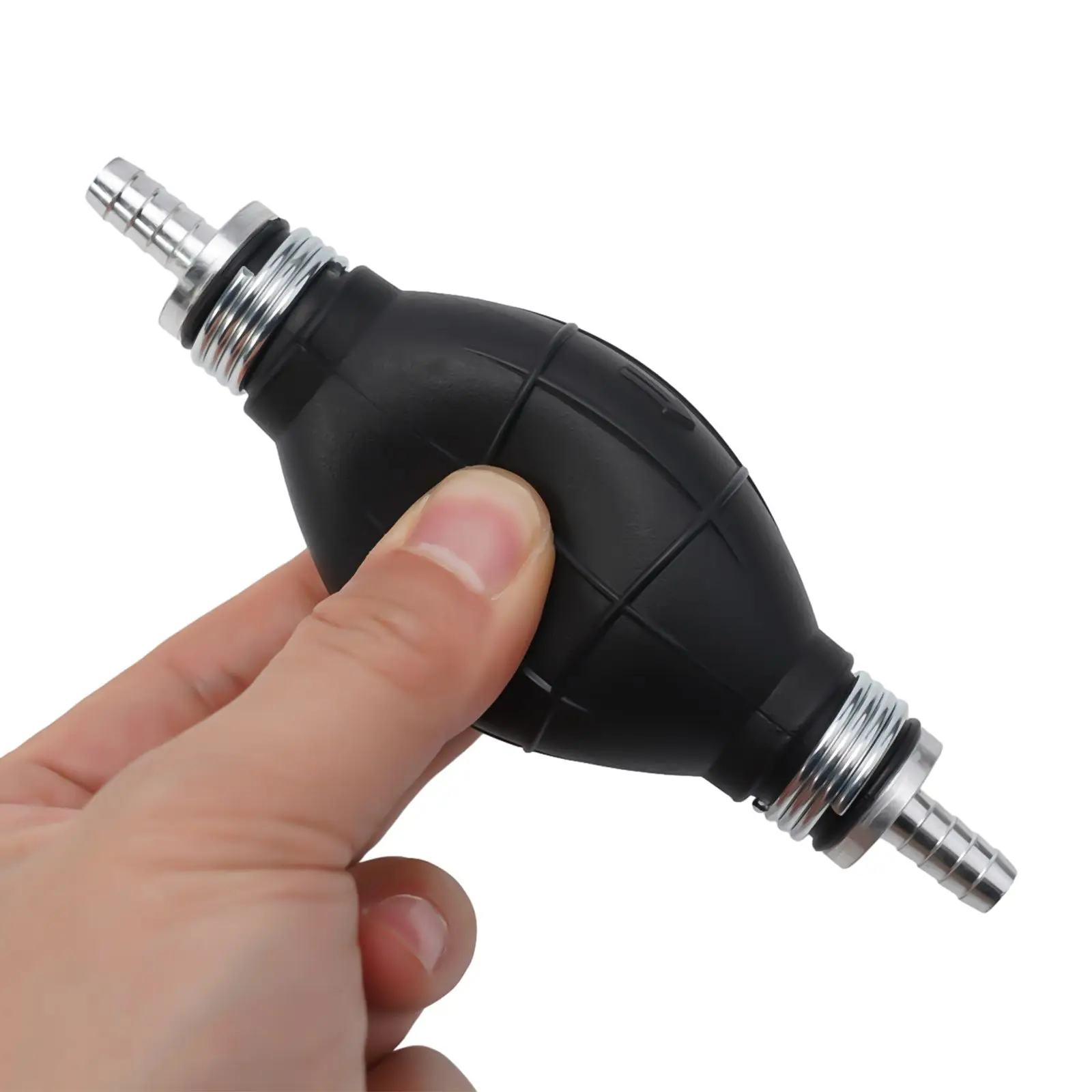 Hand Pump Bulb Hand Pump Petrol Priming Quickly Prime Vegetable Oil Motorcycles Non Return 1 Pc Black Boat Car
Hand Pump Bulb Hand Pump Petrol Priming Quickly Prime Vegetable Oil Motorcycles Non Return 1 Pc Black Boat Car