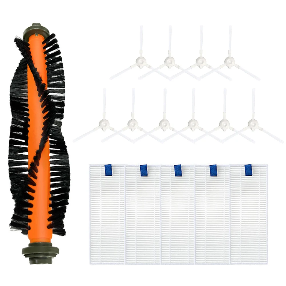 Side Brushes Filter Kit For Rowenta Explorer 20-Series RG687, RR682 RR687 RR688 Household Supplies Cleaning Vacuum Parts
Side Brushes Filter Kit For Rowenta Explorer 20-Series RG687, RR682 RR687 RR688 Household Supplies Cleaning Vacuum Parts