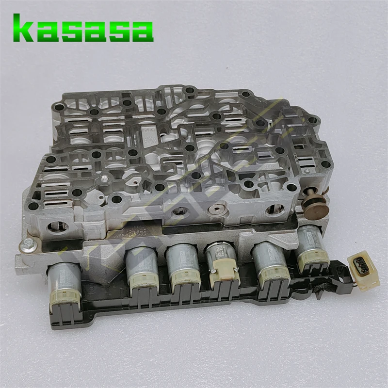 Transmission Valve Body 6F35 For Ford Edge 2014-up Taurus Escape Fusion Explorer Transit
Transmission Valve Body 6F35 For Ford Edge 2014-up Taurus Escape Fusion Explorer Transit