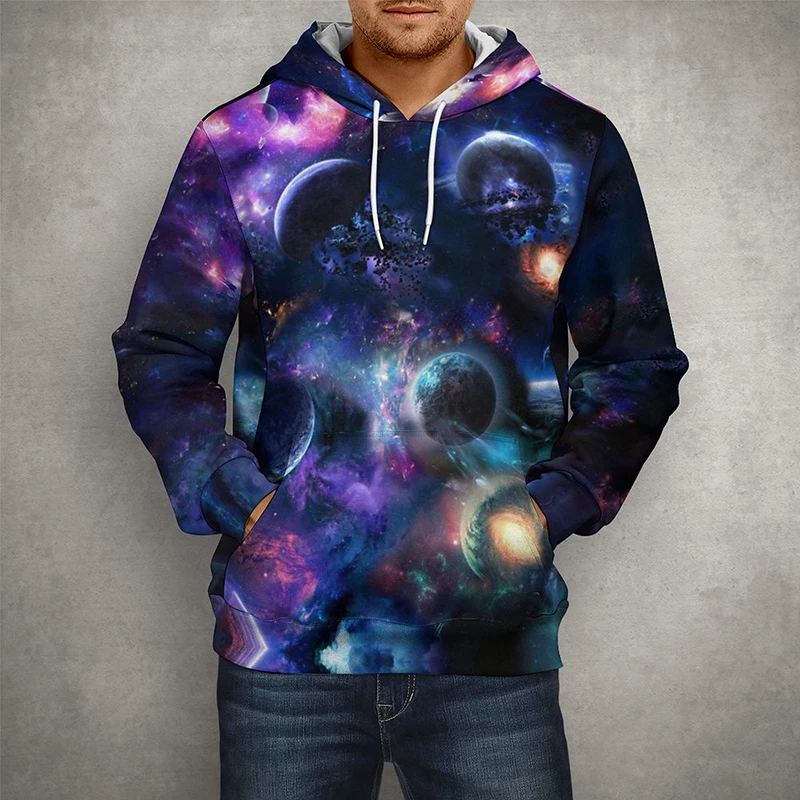 Space Universe Starry sky Galaxy Milky Way Earth 3D Print Hoodies Men Women Fashion Cool Pullover Boy Girl Casual Unisex Tops
Space Universe Starry sky Galaxy Milky Way Earth 3D Print Hoodies Men Women Fashion Cool Pullover Boy Girl Casual Unisex Tops