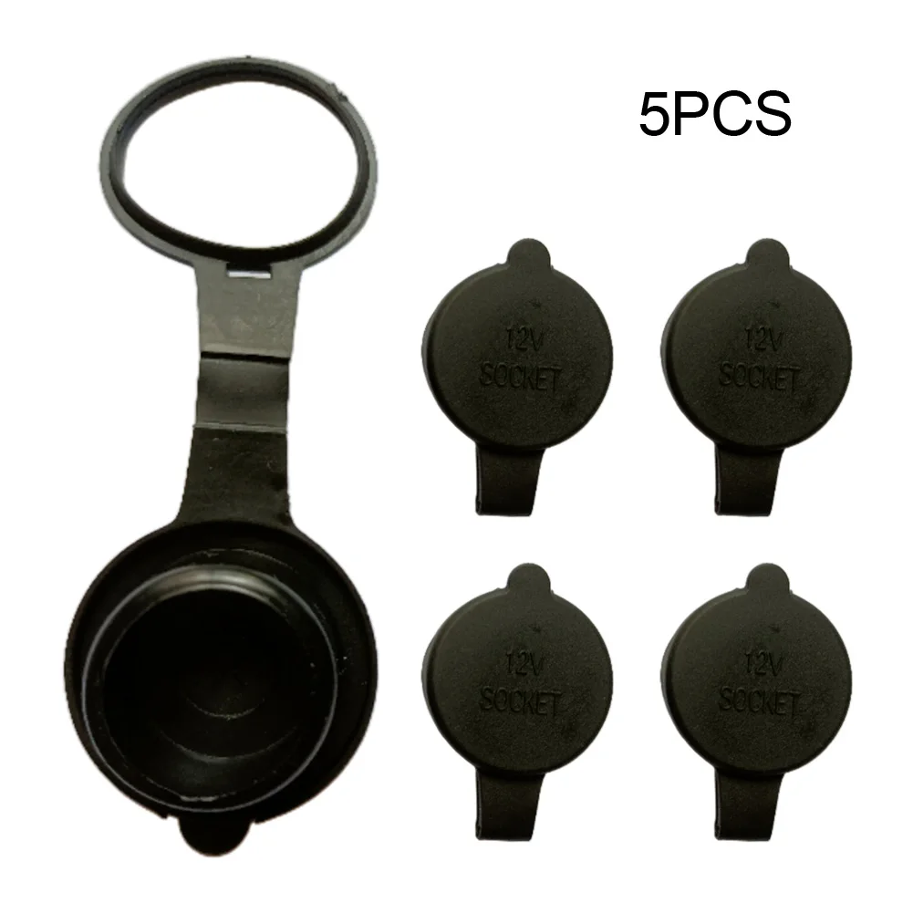 5 PCS Universal Car Cigarette Lighter Lid Socket Outlet 12V Lighter Protector Waterproof Dustproof Cover Plug Cap Car Accessorie
5 PCS Universal Car Cigarette Lighter Lid Socket Outlet 12V Lighter Protector Waterproof Dustproof Cover Plug Cap Car Accessorie