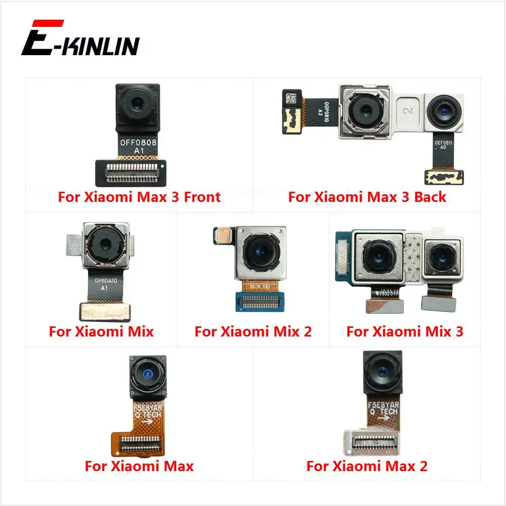Гибкий кабель для задней основной фронтальной камеры Xiaomi Mi Max 2 3 Mix 2 2S 3 Back Big Small Module Ribbon
Гибкий кабель для задней основной фронтальной камеры Xiaomi Mi Max 2 3 Mix 2 2S 3 Back Big Small Module Ribbon