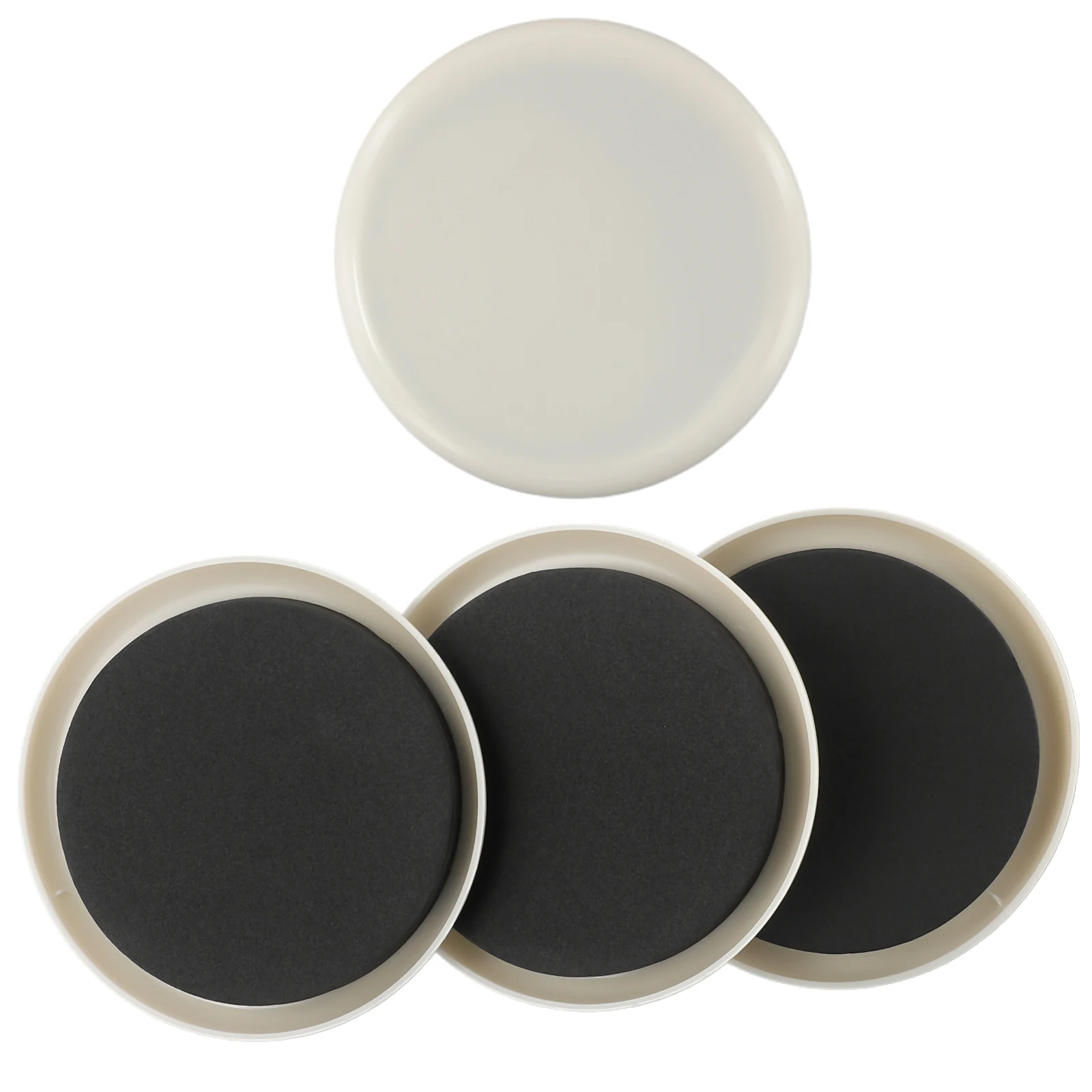 Furniture Slider 4pcs Round 100% Brand New Bookshelf Closet Moveing Accessories Gliders Move Bed Slider Movers
Furniture Slider 4pcs Round 100% Brand New Bookshelf Closet Moveing Accessories Gliders Move Bed Slider Movers