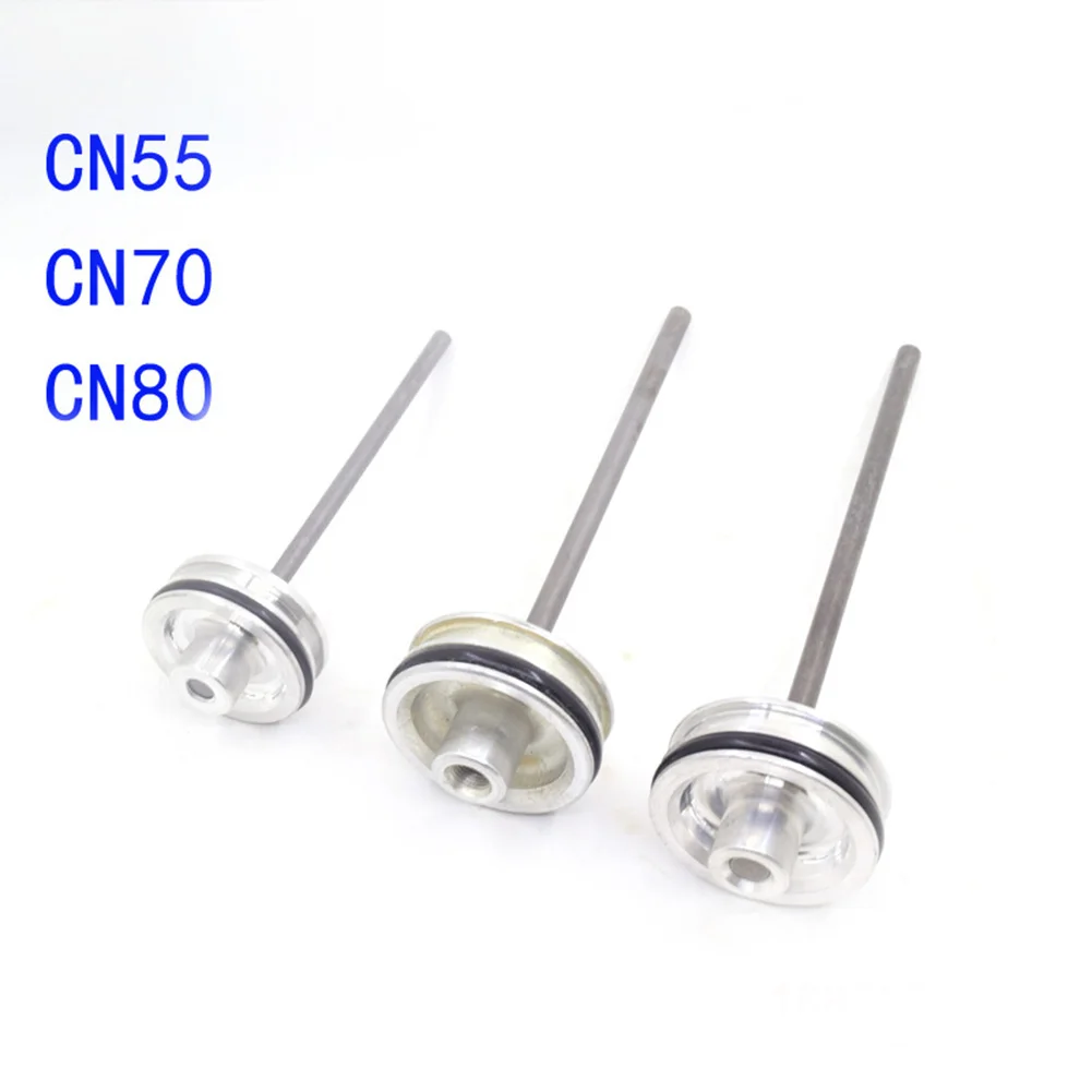 Durable Piston Driver Unit Bumper Piston Unit Pneumatic Steel Suitable For CN55 Aftermarket Coil Firing Pin Spare Parts
Durable Piston Driver Unit Bumper Piston Unit Pneumatic Steel Suitable For CN55 Aftermarket Coil Firing Pin Spare Parts