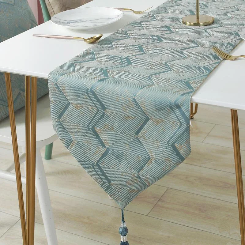 Europe Table Runners Modern chemin de table Table Runners for Wedding Party camino de mesa tafelloper Tablecloth Bed Flag Home
Europe Table Runners Modern chemin de table Table Runners for Wedding Party camino de mesa tafelloper Tablecloth Bed Flag Home