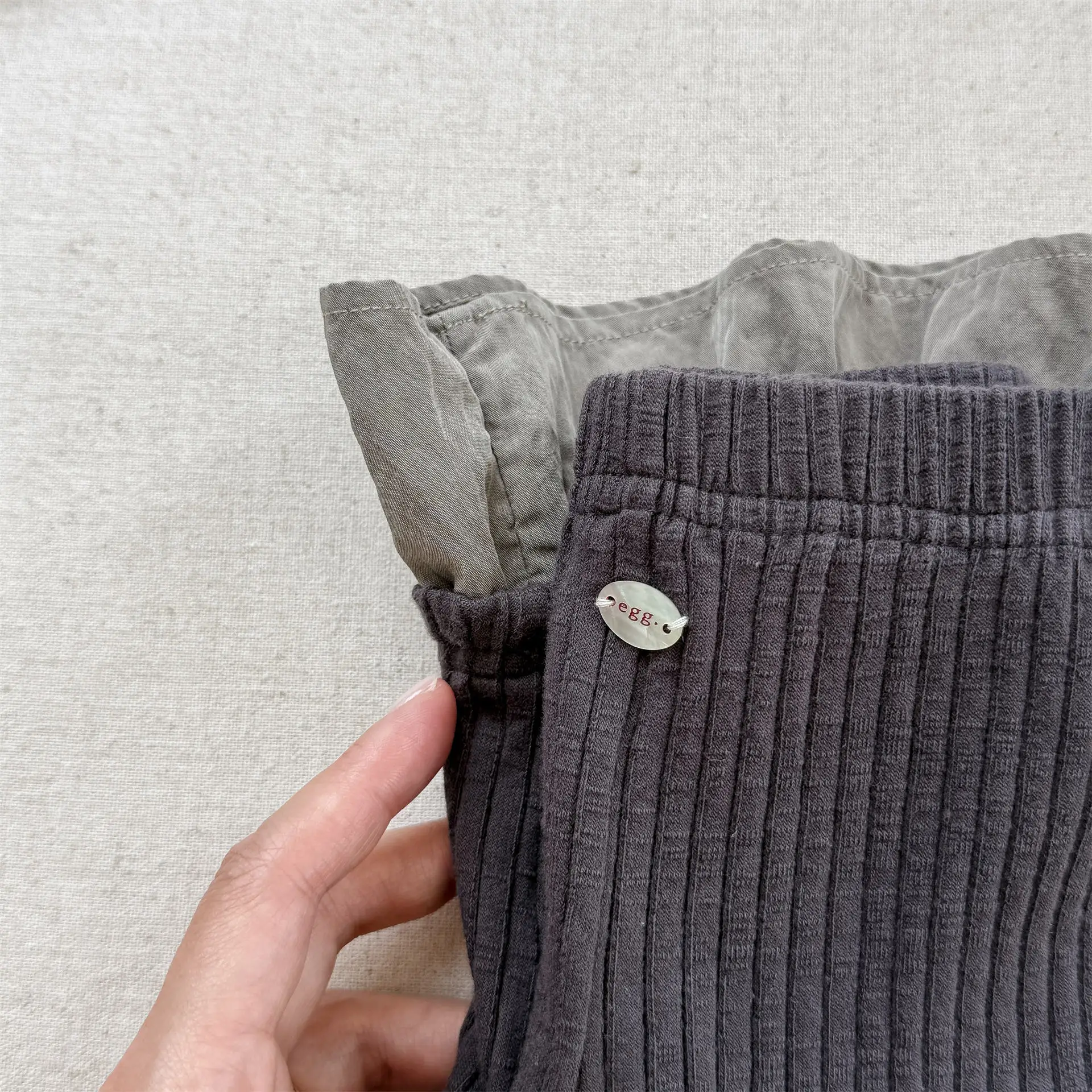 2025 Autumn New Girls Flared Trousers With Lace Children Casual Pants Cotton Baby Girl Leggings Kids Clothes 39 Sbd2e05c96f644a0492fe9fe0f082c87ed
