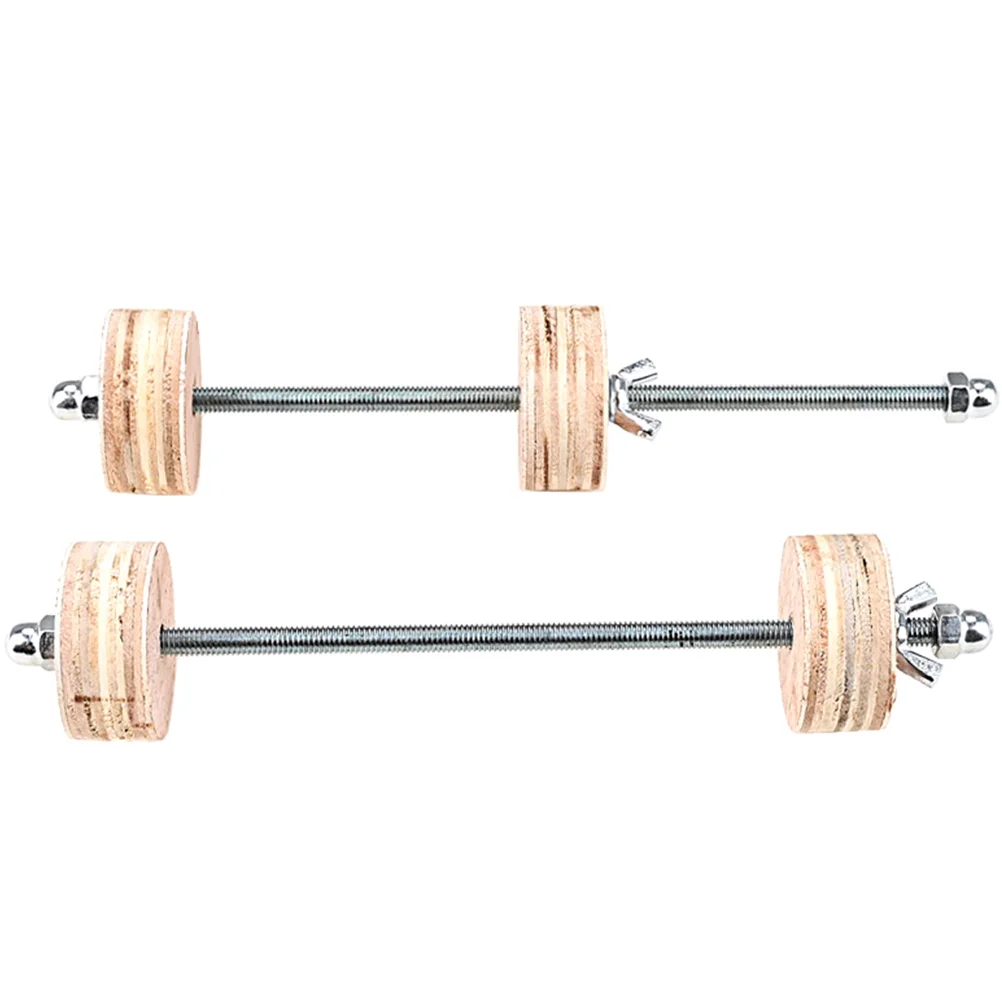 2 Pcs Clip Guitars Barrel Clamp Guitars Wooden Metal Design Clips Body Fixing
2 Pcs Clip Guitars Barrel Clamp Guitars Wooden Metal Design Clips Body Fixing