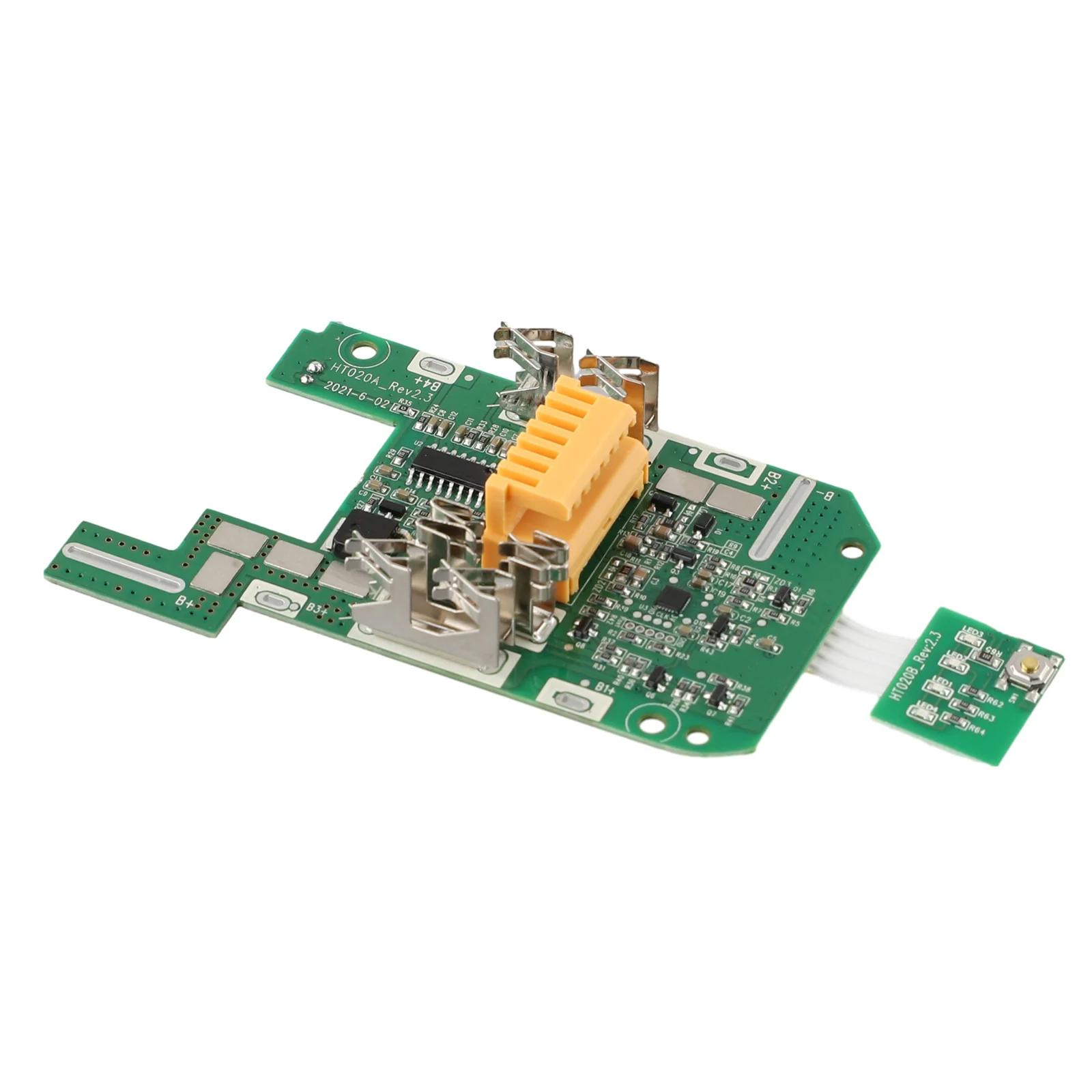 Lithium Battery Charging Protection Board Connector Makita BL1830 18V 3.0Ah Lithium Battery Indicator Power Tool Accessories
Lithium Battery Charging Protection Board Connector Makita BL1830 18V 3.0Ah Lithium Battery Indicator Power Tool Accessories