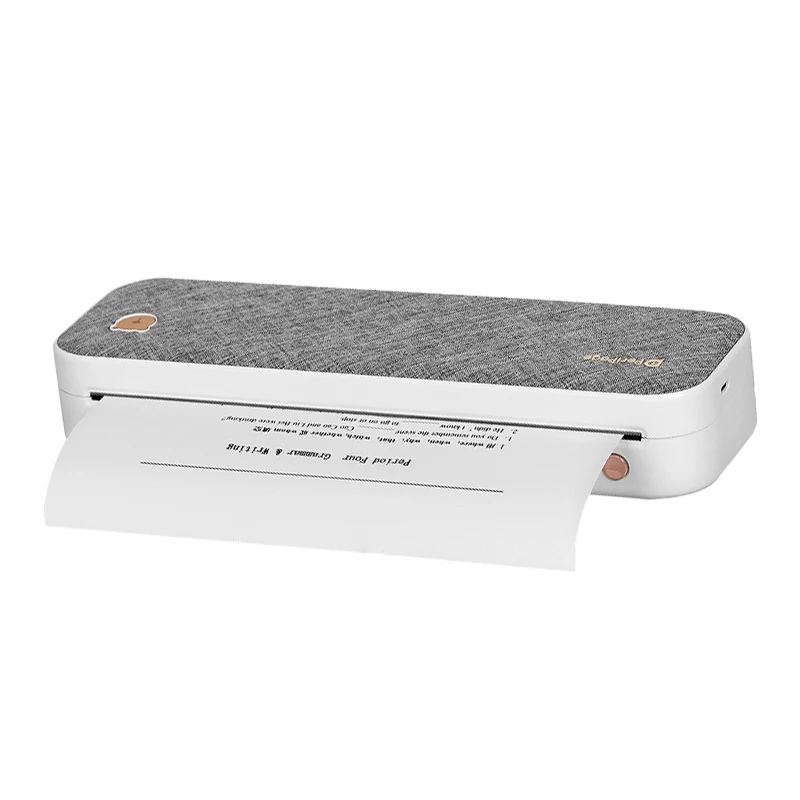 210mm Travel Wireless A4 Usb Portable Thermal Printer for Print Documents Test Papers
210mm Travel Wireless A4 Usb Portable Thermal Printer for Print Documents Test Papers
