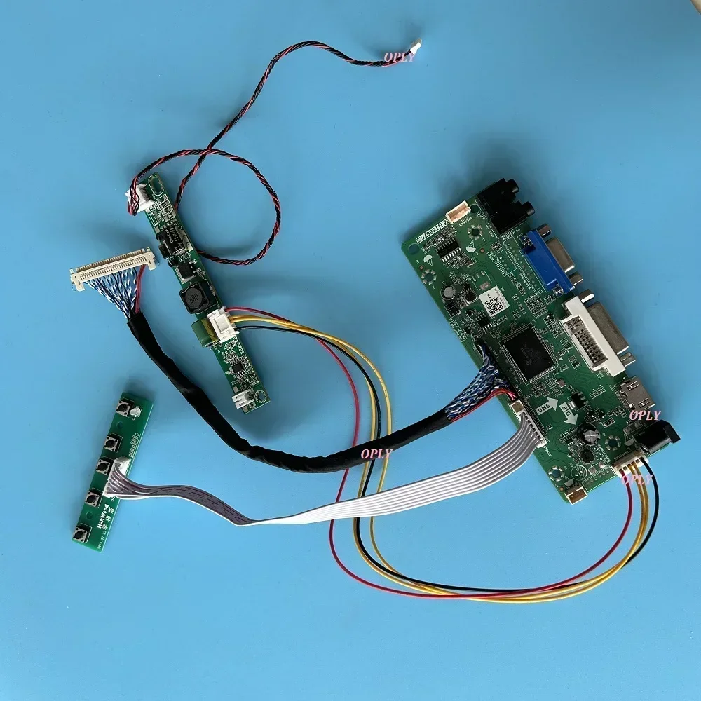 Комплект для LM238WF1 MV238FHM DVI VGA LVDS WLED M.NT68676, плата контроллера, совместимая с HDMI, 1920X1080, 23,8 дюйма, 1920*1080, экранный монитор
Комплект для LM238WF1 MV238FHM DVI VGA LVDS WLED M.NT68676, плата контроллера, совместимая с HDMI, 1920X1080, 23,8 дюйма, 1920*1080, экранный монитор