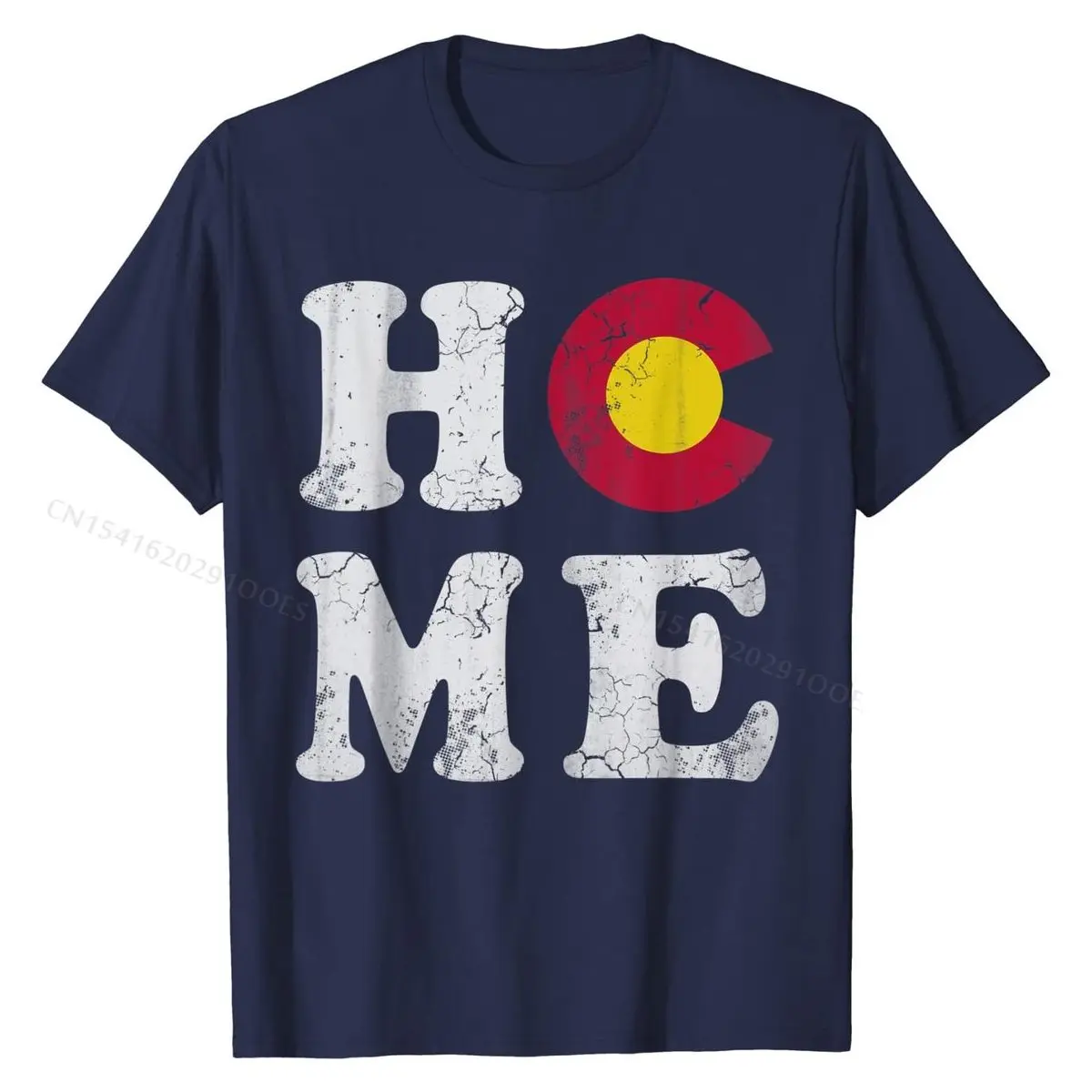 Colorado Home Flag State Vintage Fade Gift T-Shirt T Shirt Discount Summer Cotton Student Top T-shirts Printing
Colorado Home Flag State Vintage Fade Gift T-Shirt T Shirt Discount Summer Cotton Student Top T-shirts Printing