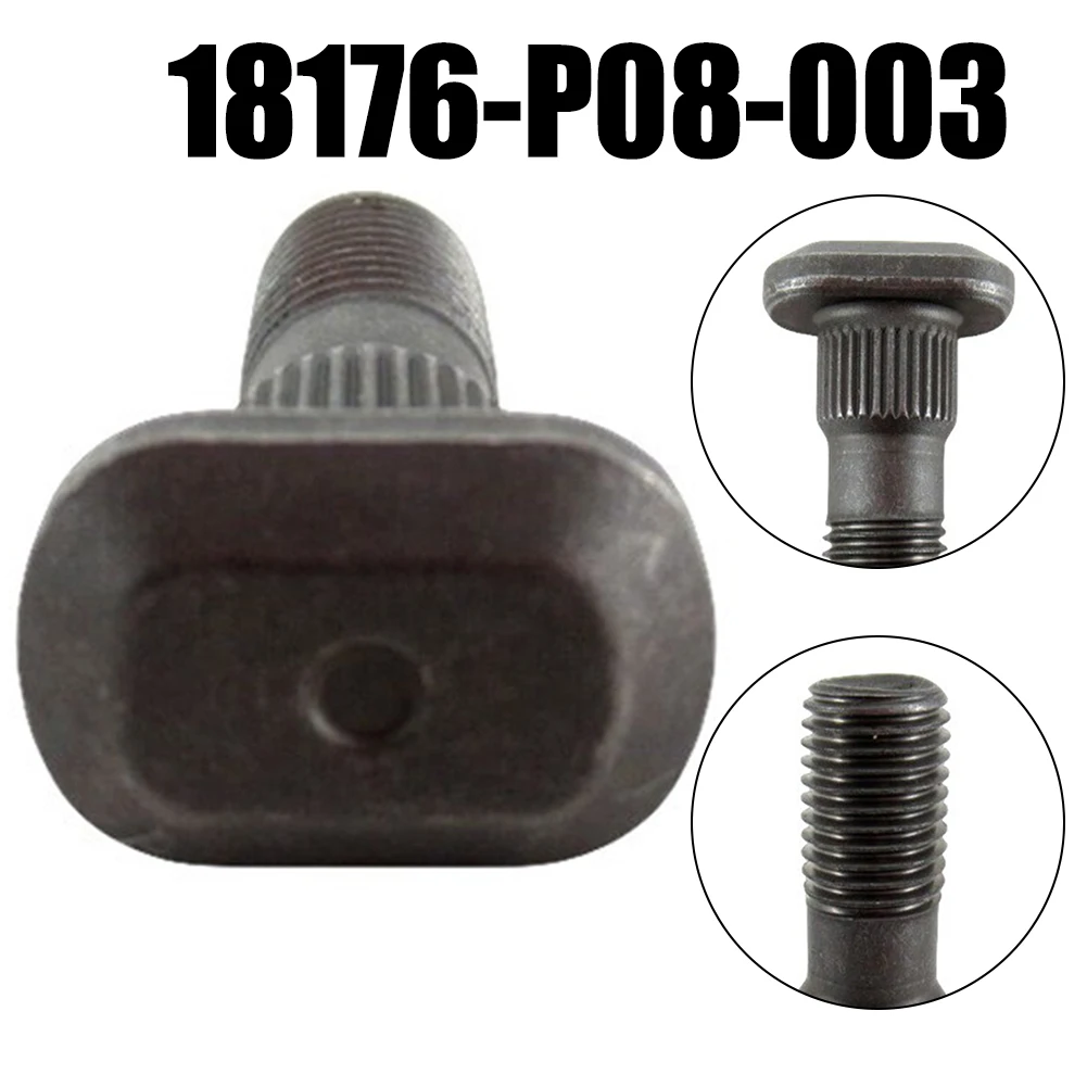 Universal Three-way Catalytic Bolt 18176-P08-003 For HONDA For S2000 For RIDGELINE For ODYSSEY For INSIGHT For CIVIC For ACURA
Universal Three-way Catalytic Bolt 18176-P08-003 For HONDA For S2000 For RIDGELINE For ODYSSEY For INSIGHT For CIVIC For ACURA