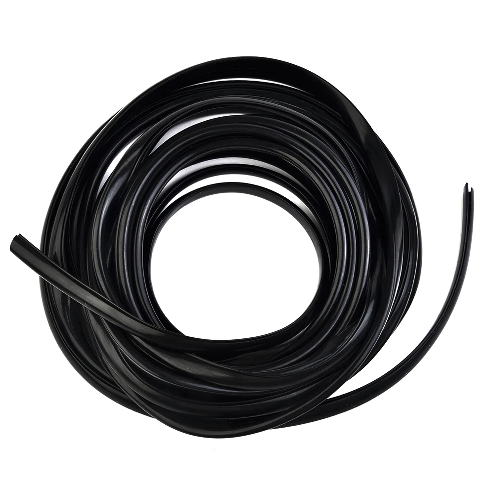 High Quality New Car Rubber Sealed Strip Sealed Strip Protects Paintwork Door Guard Moulding Replacement 11x5MM
High Quality New Car Rubber Sealed Strip Sealed Strip Protects Paintwork Door Guard Moulding Replacement 11x5MM