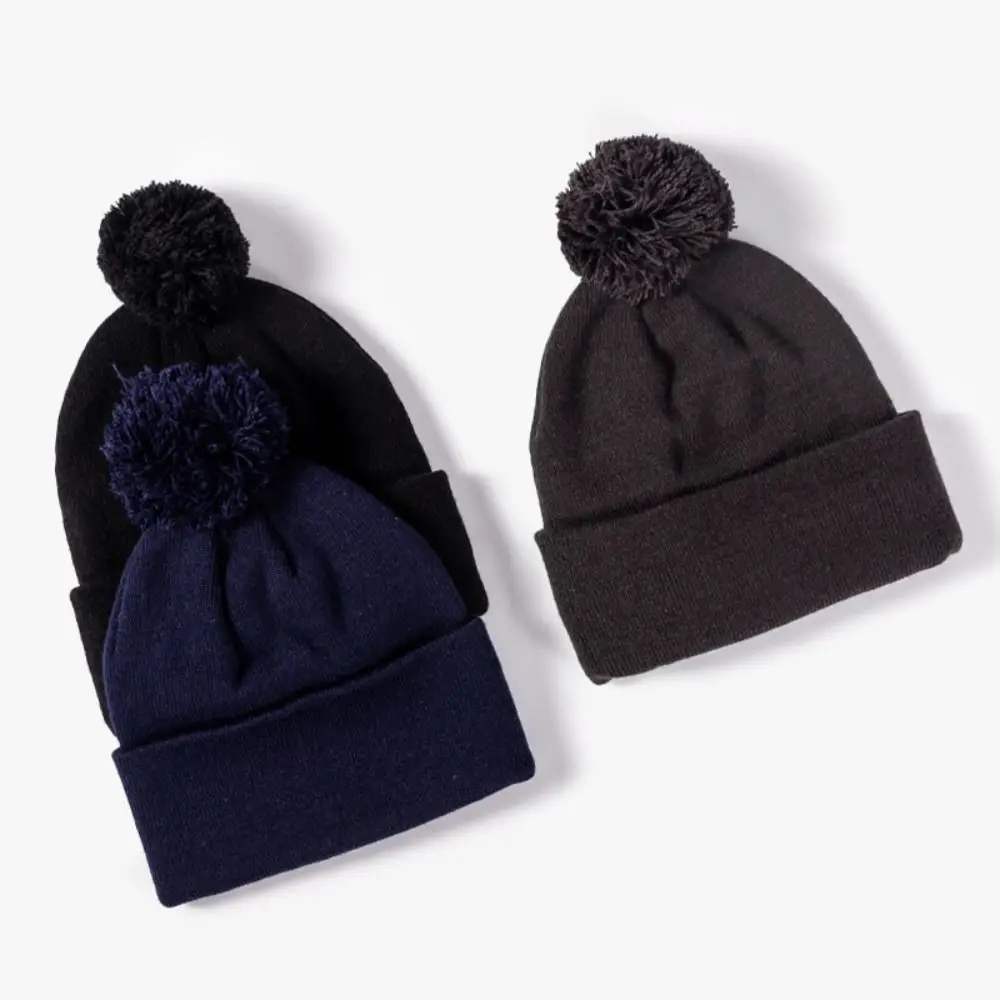 Soft Knitted Hat Outdoor Windproof Thick Beanie Hat Warm Ear Protection Cap Women Men
Soft Knitted Hat Outdoor Windproof Thick Beanie Hat Warm Ear Protection Cap Women Men