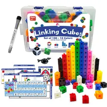 Magic block building blocks to build early education mathematics enlightenment puzzle play teaching aids kindergarten teaching
Magic block building blocks to build early education mathematics enlightenment puzzle play teaching aids kindergarten teaching