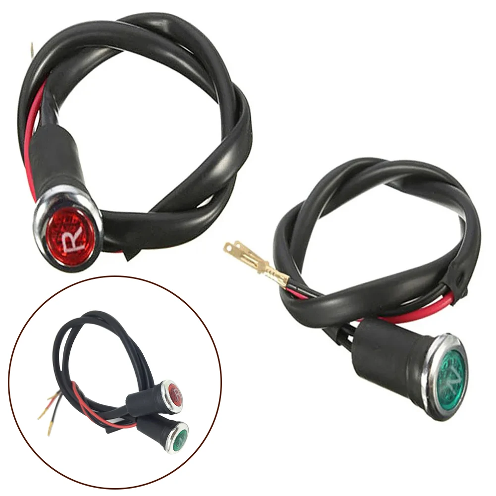 2 Pcs Motorcycle ATV Neutral Reverse Light Indicator ATV Neutral Indicator Reverse Light For Sunl For Taotao DC 12V
2 Pcs Motorcycle ATV Neutral Reverse Light Indicator ATV Neutral Indicator Reverse Light For Sunl For Taotao DC 12V
