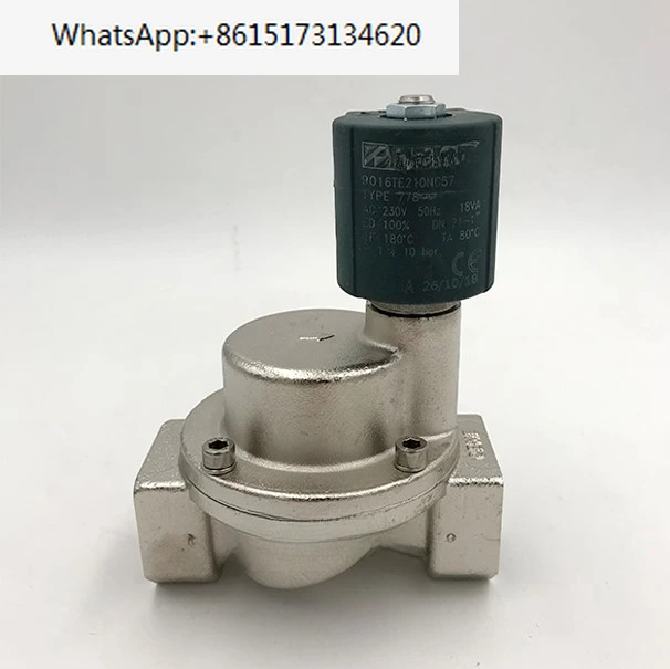 Electromagnetic valve 9016 High temperature steam wood drying equipment electromagnetic valve
Electromagnetic valve 9016 High temperature steam wood drying equipment electromagnetic valve