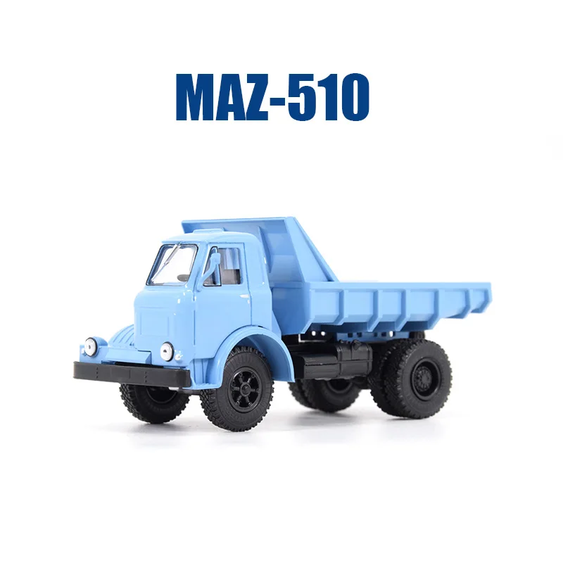 Diecast 1:43 Scale MAZ-510 Russian Transport Truck Dump Truck Alloy Nostalgia Classic Model Toy Gift Static Display Souvenir
Diecast 1:43 Scale MAZ-510 Russian Transport Truck Dump Truck Alloy Nostalgia Classic Model Toy Gift Static Display Souvenir