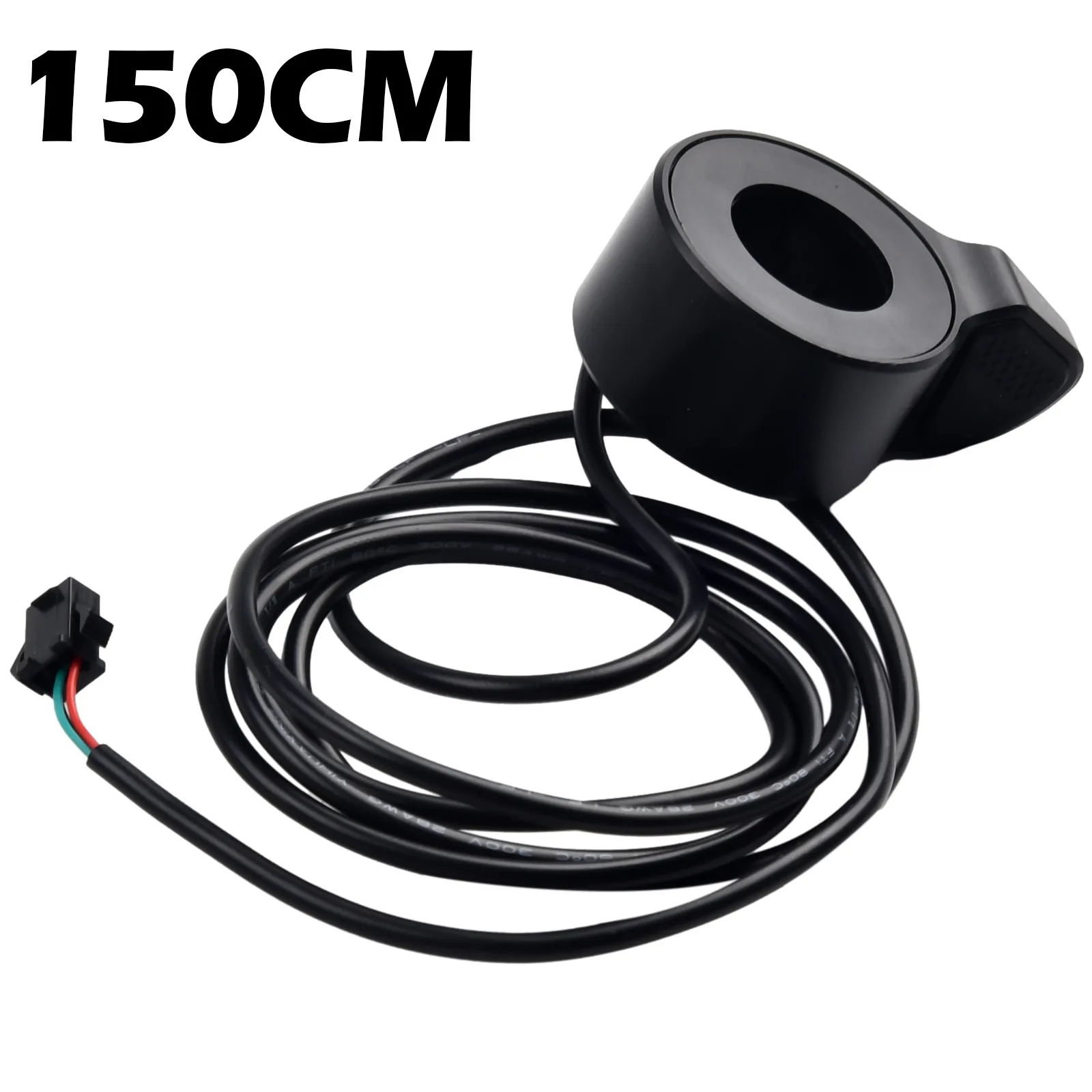Outdoor Part Throttle Booster Waterproof Weight About 50g Black Diameter 22mm Good Quality High Hardness Practical
Outdoor Part Throttle Booster Waterproof Weight About 50g Black Diameter 22mm Good Quality High Hardness Practical