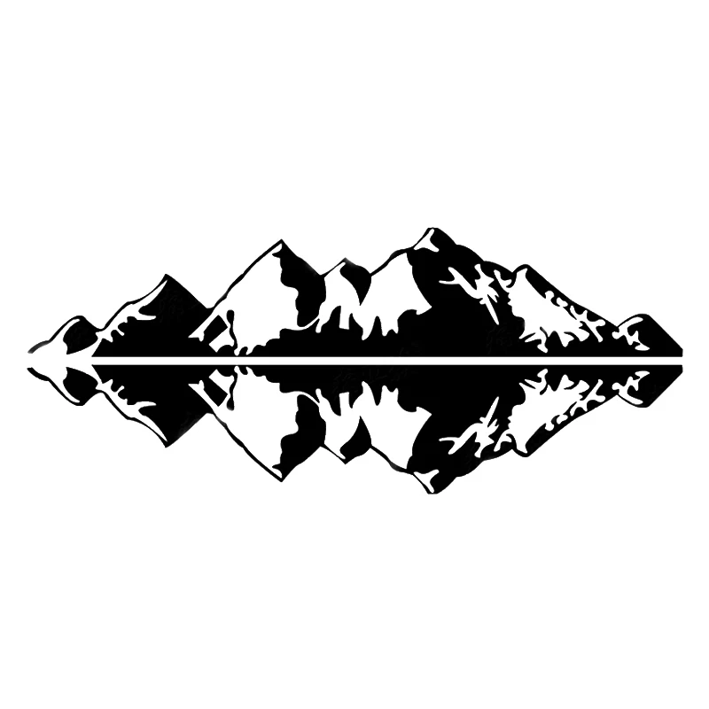 75*14.8cm 2pcs Outside Mountain Car Stickers Side Part Waist Line Vinyl Sticker Car Decor
75*14.8cm 2pcs Outside Mountain Car Stickers Side Part Waist Line Vinyl Sticker Car Decor