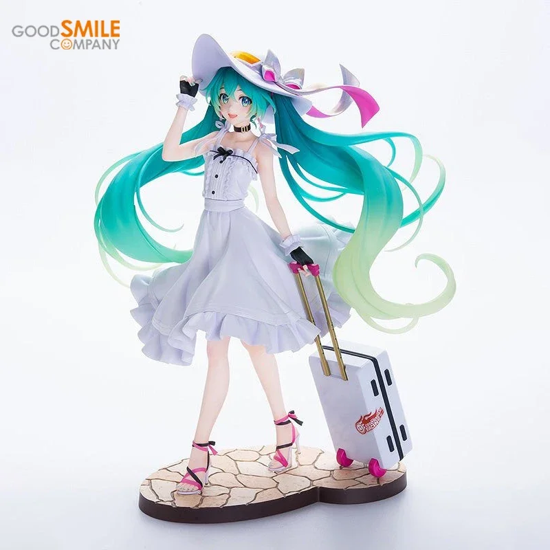 Фигурка героя аниме «Good Smile», оригинальная экшн-фигурка Мику Хацунэ 2021Gt, индивидуальная сборная игрушка для мальчиков, подарок
Фигурка героя аниме «Good Smile», оригинальная экшн-фигурка Мику Хацунэ 2021Gt, индивидуальная сборная игрушка для мальчиков, подарок