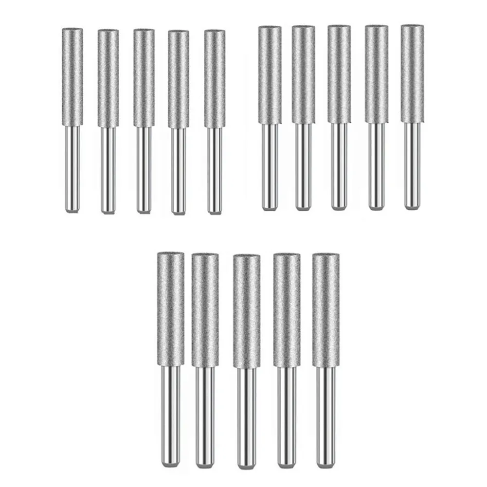 15PC Diamond Chainsaw Sharpener Burr Grinder Chain Saw Drill Carving 4/4.8/5.5mm Silver Grinding Head Abrasive Tools Power Tools
15PC Diamond Chainsaw Sharpener Burr Grinder Chain Saw Drill Carving 4/4.8/5.5mm Silver Grinding Head Abrasive Tools Power Tools