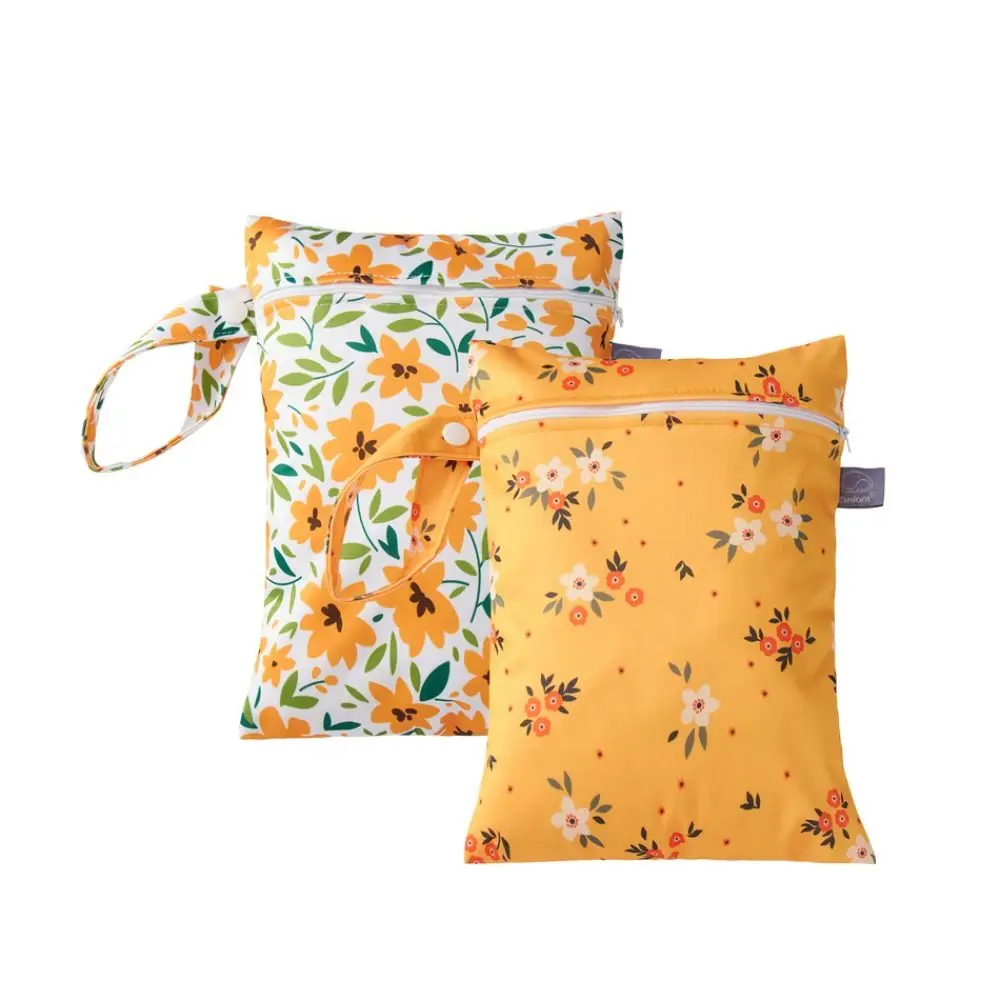 2pcs/Set 18*25cm Nappy Dry Bags Fashion PUL Waterproof Wet/Dry Bags Reusable Diapers Inserts Baby Diaper Bags Cloth Diaper
2pcs/Set 18*25cm Nappy Dry Bags Fashion PUL Waterproof Wet/Dry Bags Reusable Diapers Inserts Baby Diaper Bags Cloth Diaper