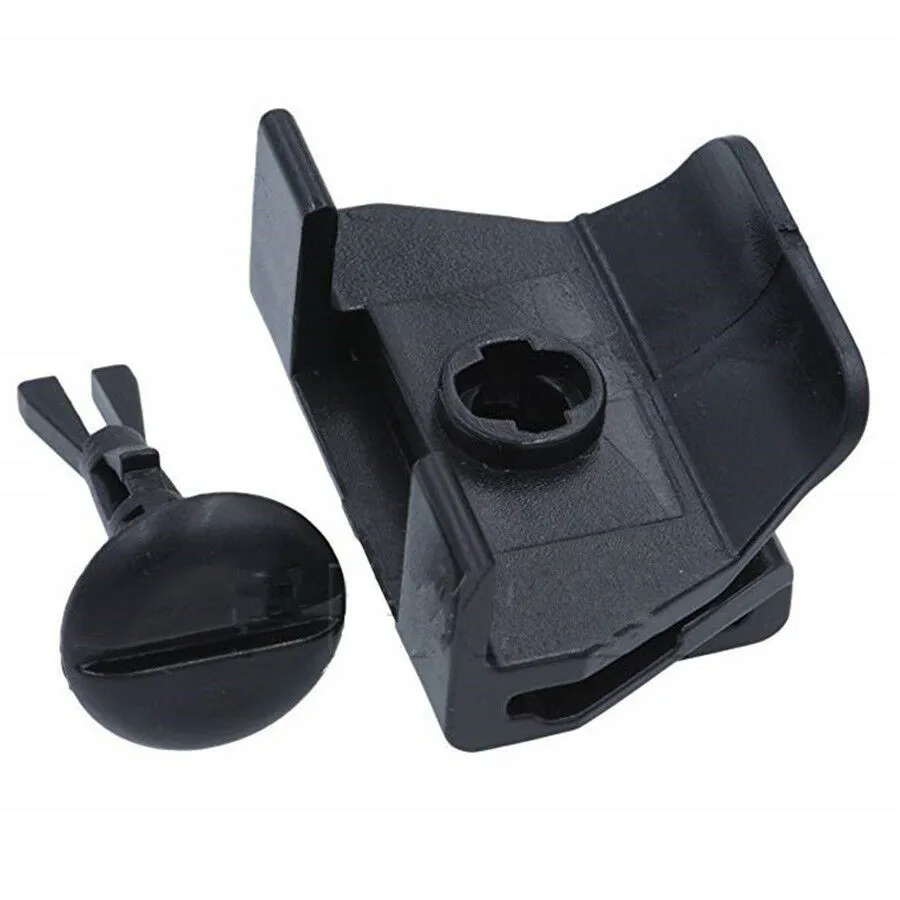 Black Plastic Front Fender Bumper Cover Clip & Pin Kit Designed for Camry and For Corolla 10 Sets Reliable Fit
Black Plastic Front Fender Bumper Cover Clip & Pin Kit Designed for Camry and For Corolla 10 Sets Reliable Fit