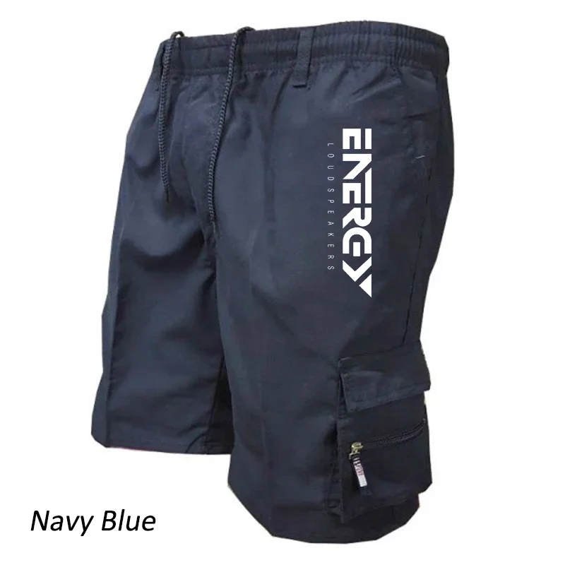 

Mens Fashion Cargo Shorts Casual Summer High Quality Shorts Beach Sport Short Casual Outdoors Multi Pockets Trouser