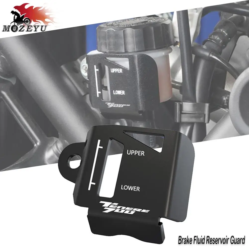 Motorcycle Accessories FOR YAMAHA TENERE700 T7 XTZ 700 TENERE 700 2019-2023 2022 Rear Brake Pump Fluid Tank Oil Cup Guard Cover
Motorcycle Accessories FOR YAMAHA TENERE700 T7 XTZ 700 TENERE 700 2019-2023 2022 Rear Brake Pump Fluid Tank Oil Cup Guard Cover