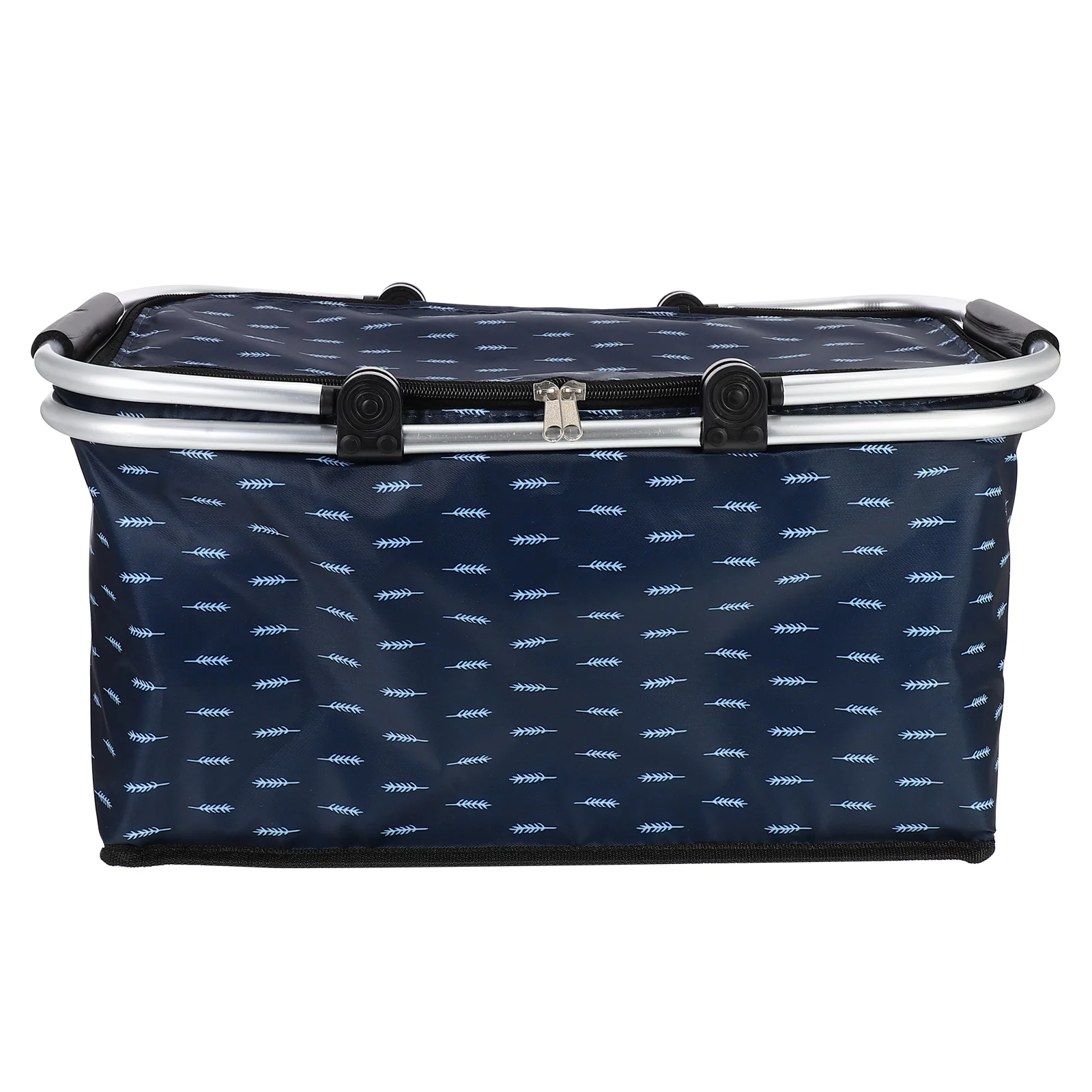 Cooler Box Insulation Lunch Bag Reusable Fold Simple Oxford Cloth Portable Tote
Cooler Box Insulation Lunch Bag Reusable Fold Simple Oxford Cloth Portable Tote