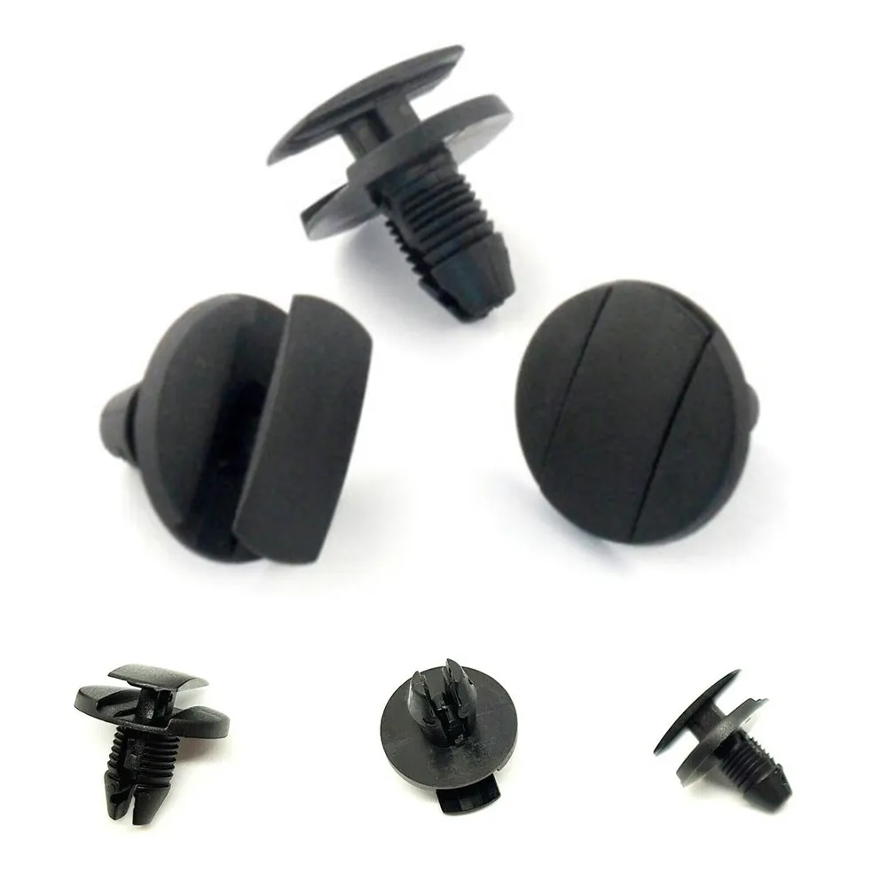 

For B34 Plate Plastic Clip For Dongfeng Arch Black For B34 For Dongfeng Inner Backing Plastic Fastener Replacement
