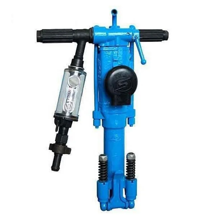 Mining Drilling Rock Drill Safe Operation Of Assured Products Handheld YT Series Air Leg Pneumatic Rock Drill
Mining Drilling Rock Drill Safe Operation Of Assured Products Handheld YT Series Air Leg Pneumatic Rock Drill