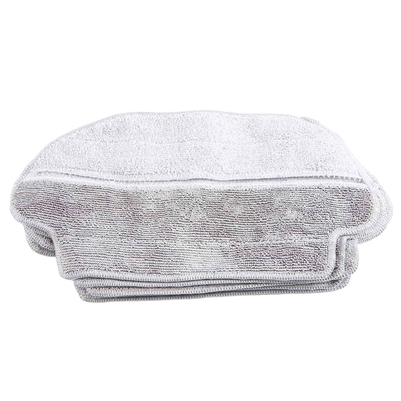 5 Pcs Suitable For Mijia Sweeping And Mopping Robot STYJ02YM Dry Wet Separation Cloth Parts
5 Pcs Suitable For Mijia Sweeping And Mopping Robot STYJ02YM Dry Wet Separation Cloth Parts