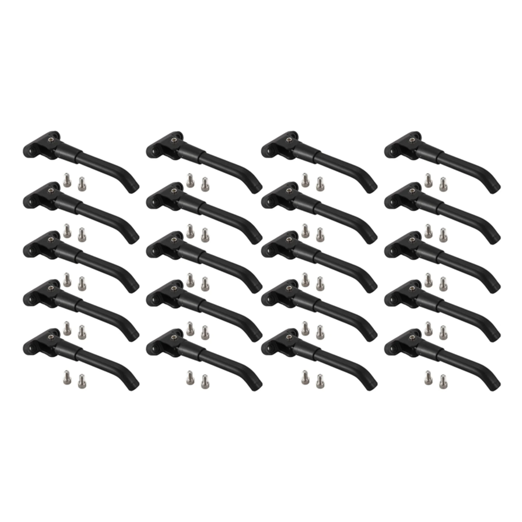 20Pcs Scooter Parking Stand Kickstand for Xiaomi Mijia M365 Electric Scooter Skateboard Accessories Tripod
20Pcs Scooter Parking Stand Kickstand for Xiaomi Mijia M365 Electric Scooter Skateboard Accessories Tripod