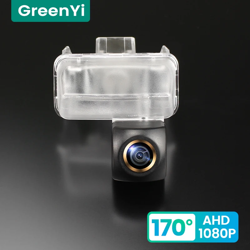 GreenYi 170 ° HD 1080P Автомобильная камера заднего вида для Toyota Corolla Yaris Vios Verso Camry Night Vision Reverse Reversing 4 Pin Автомобильная парковка AHD
GreenYi 170 ° HD 1080P Автомобильная камера заднего вида для Toyota Corolla Yaris Vios Verso Camry Night Vision Reverse Reversing 4 Pin Автомобильная парковка AHD