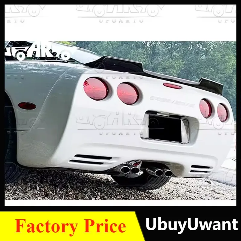 Авто переустанавливаемый боди ABS ZR1 Стиль Задняя Крышка багажника крыло спойлер для Chevrolet Corvette C5 1997-2004
Авто переустанавливаемый боди ABS ZR1 Стиль Задняя Крышка багажника крыло спойлер для Chevrolet Corvette C5 1997-2004